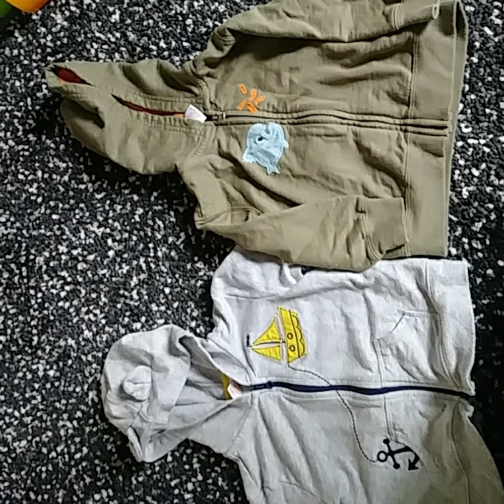 Set of 2 jackets